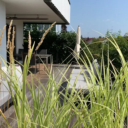 Wunderschoenes Domizil Auf Der Hoeri Am Bodensee 公寓 盖恩霍芬