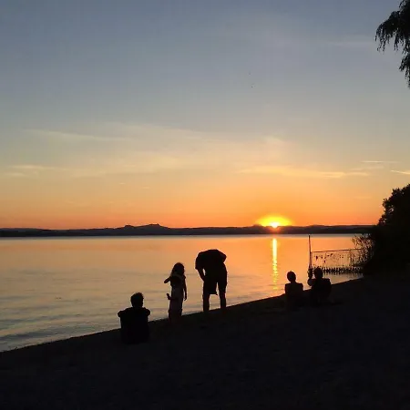 Wunderschoenes Domizil Auf Der Hoeri Am Bodensee Apartment
