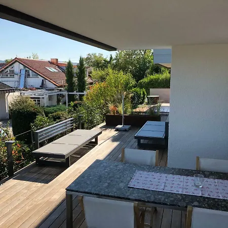 Wunderschoenes Domizil Auf Der Hoeri Am Bodensee غايِنهوفِن