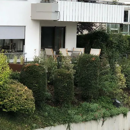 Wunderschoenes Domizil Auf Der Hoeri Am Bodensee * غايِنهوفِن